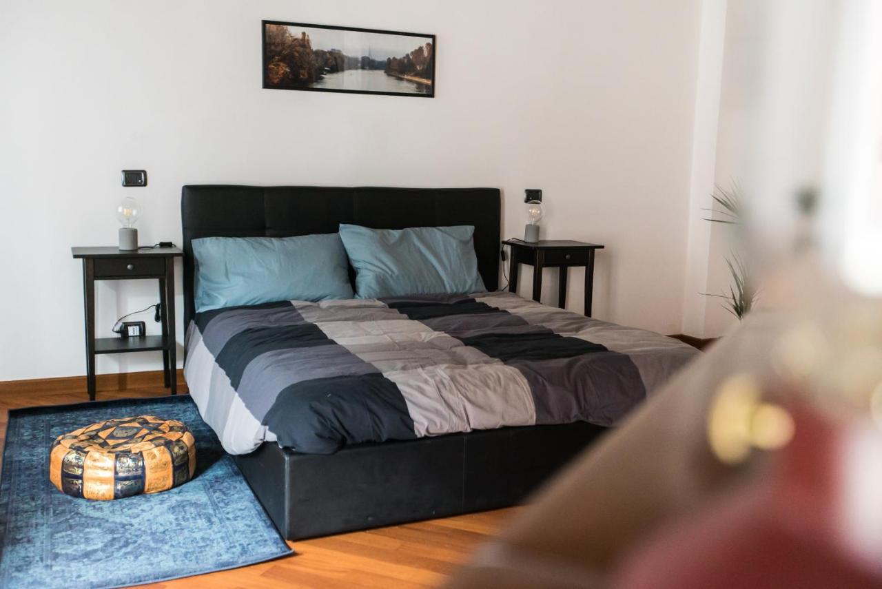 Orpheus Apartment Торино Екстериор снимка