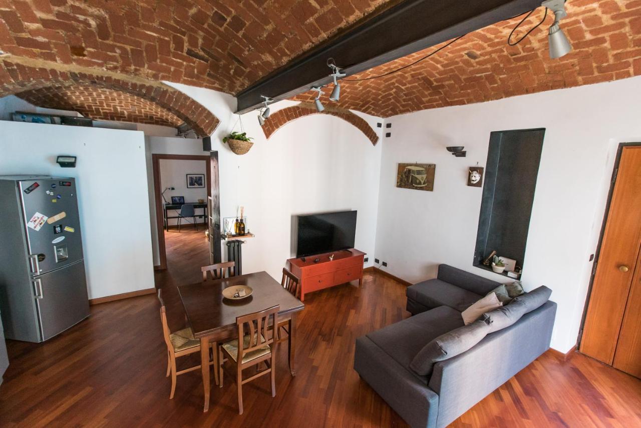Orpheus Apartment Торино Екстериор снимка