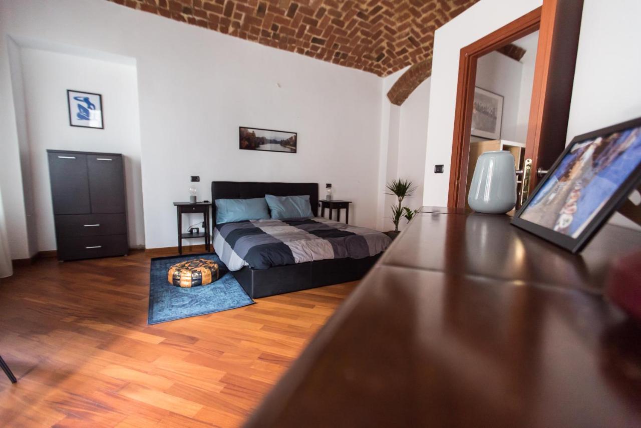 Orpheus Apartment Торино Екстериор снимка