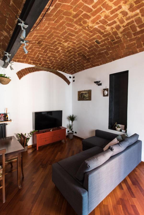 Orpheus Apartment Торино Екстериор снимка