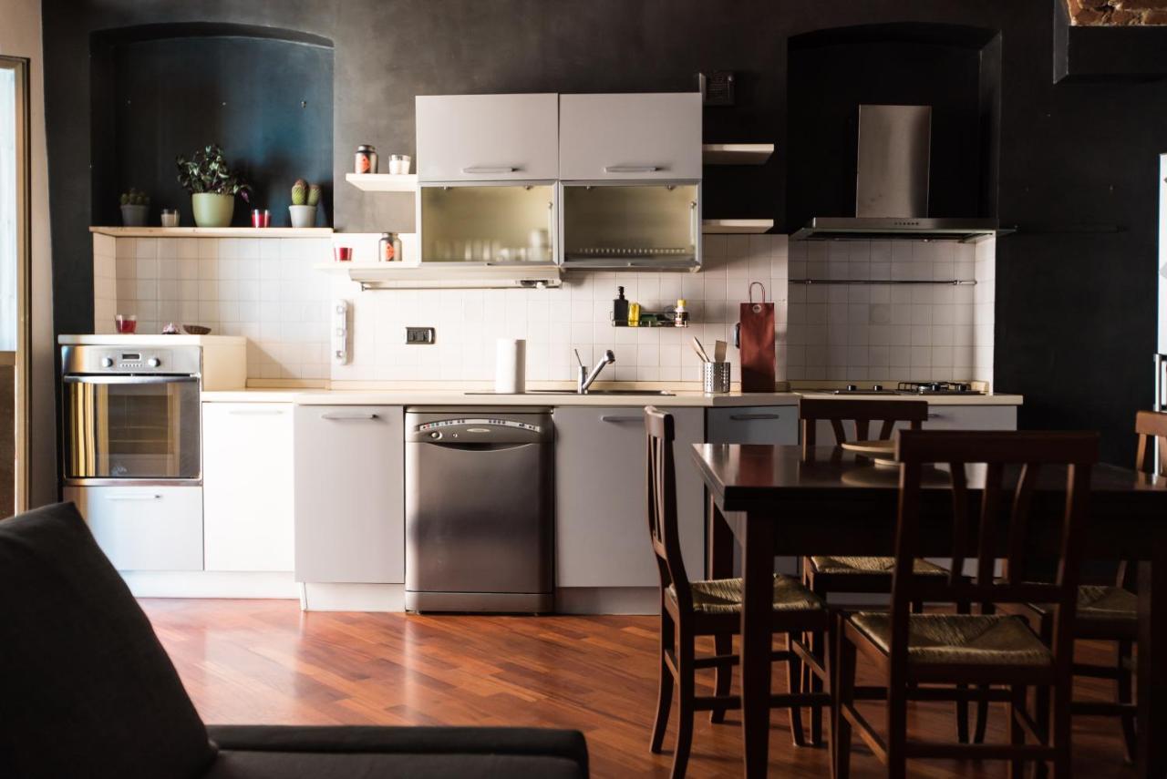 Orpheus Apartment Торино Екстериор снимка
