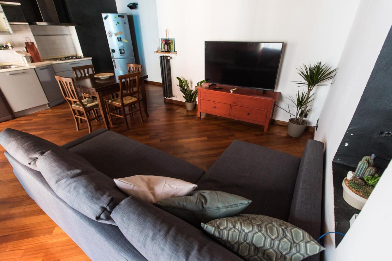 Orpheus Apartment Торино Екстериор снимка