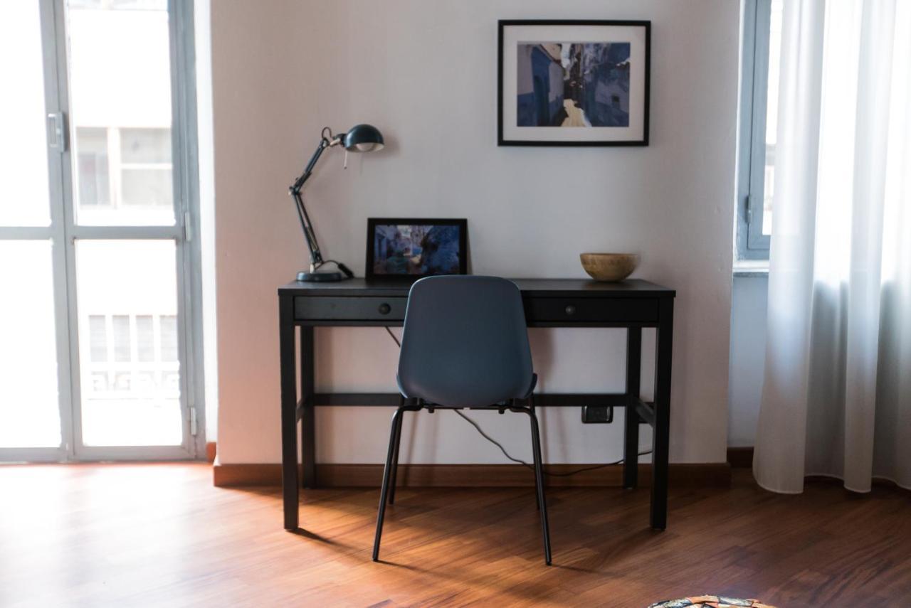 Orpheus Apartment Торино Екстериор снимка