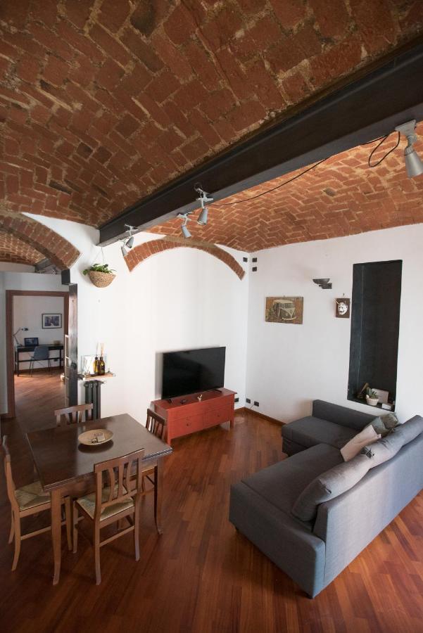 Orpheus Apartment Торино Екстериор снимка