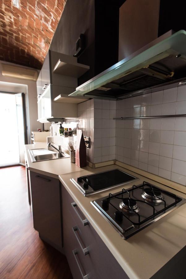 Orpheus Apartment Торино Екстериор снимка